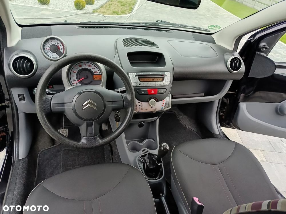 Citroën C1 1.0 Style - 9