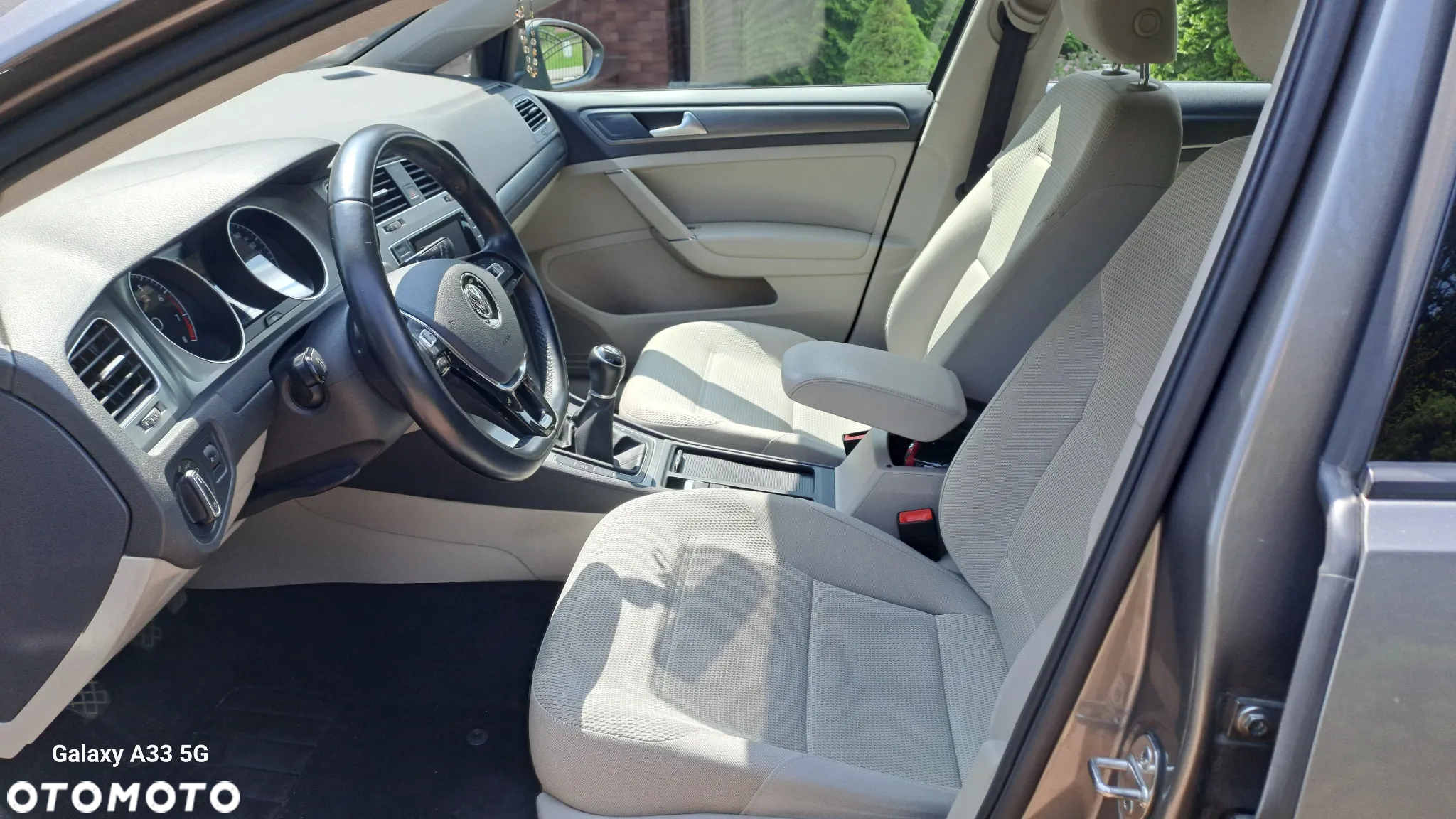 Volkswagen Golf VII 1.4 TSI BMT Comfortline - 3
