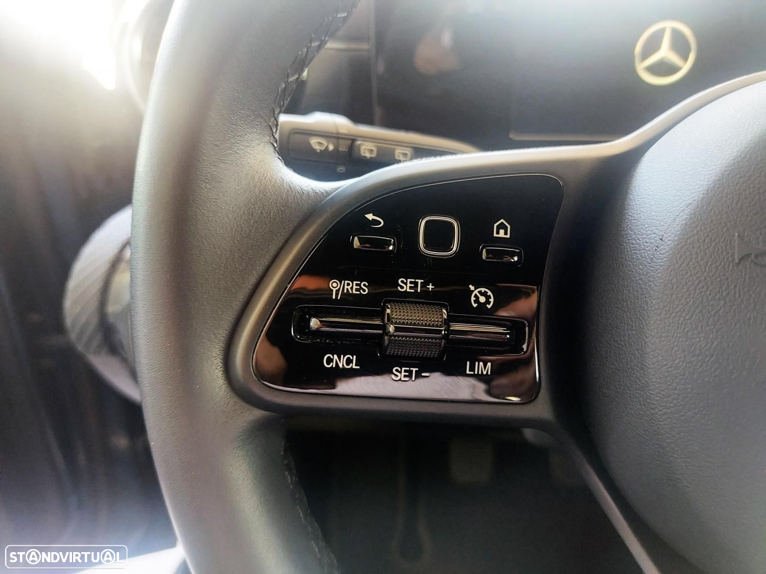 Mercedes-Benz A 180 d Style - 14