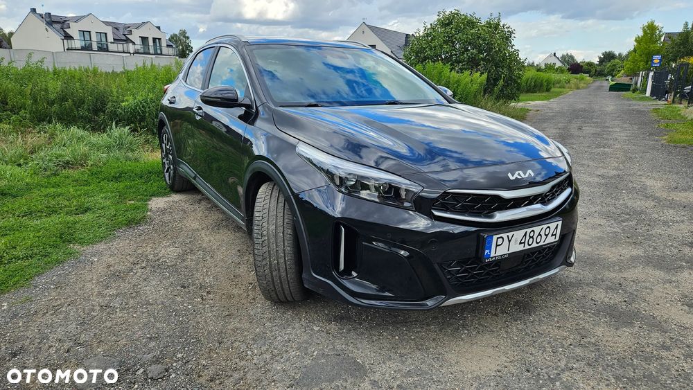 Kia XCeed 1.6 T-GDI Business Line DCT - 2
