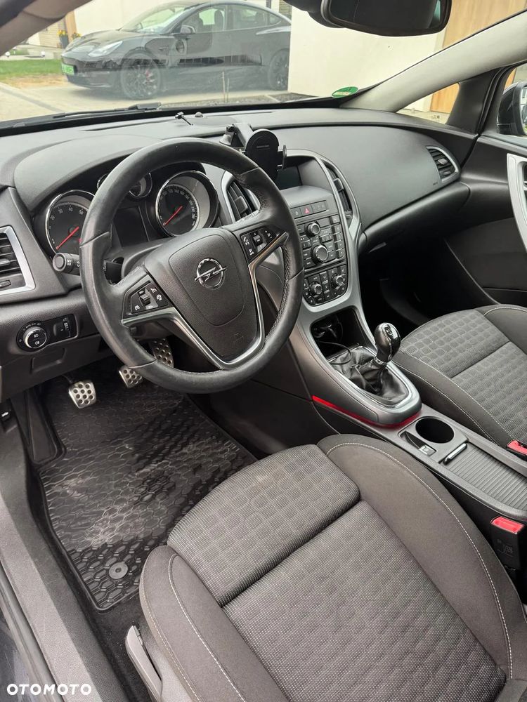 Opel Astra 1.4 T Active - 7