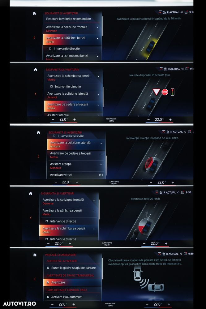 BMW Seria 3 320i xDrive Aut. Edition M Sport Shadow - 38