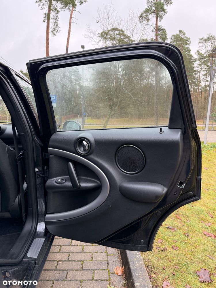 MINI Countryman Cooper D - 12