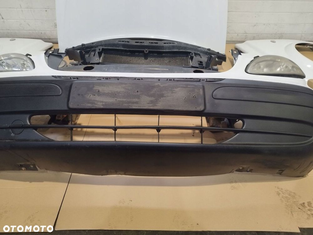KOMPLETNY PRZOD VITO 639 03-10R 2.2 CDI MASKA BŁOTNIK ZDERZAK - 3