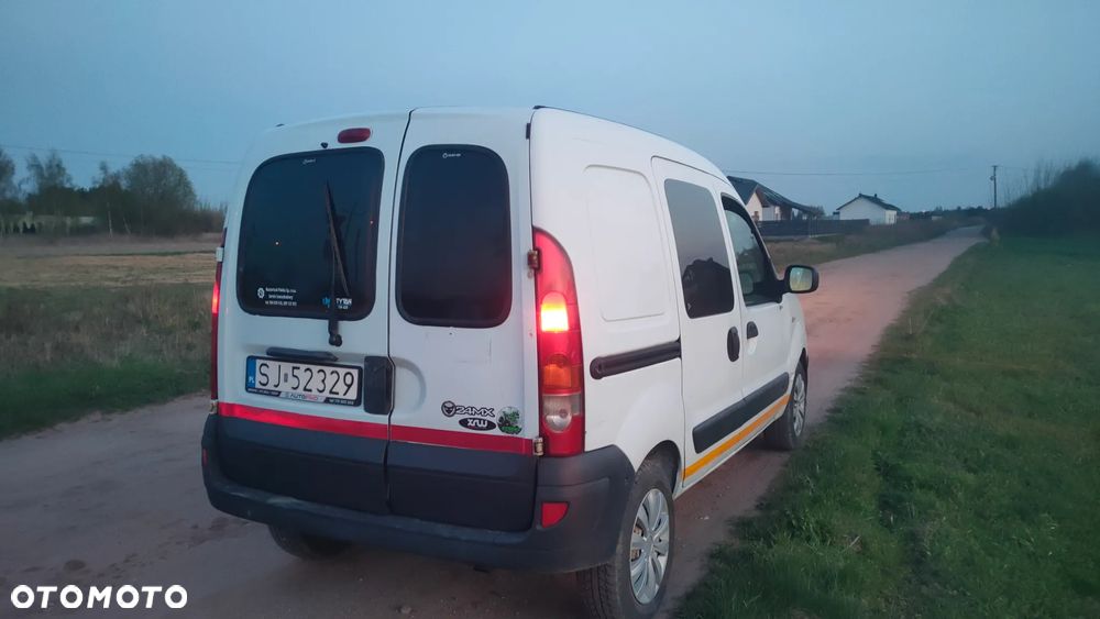 Renault Kangoo 1.5 dCi Expression - 3