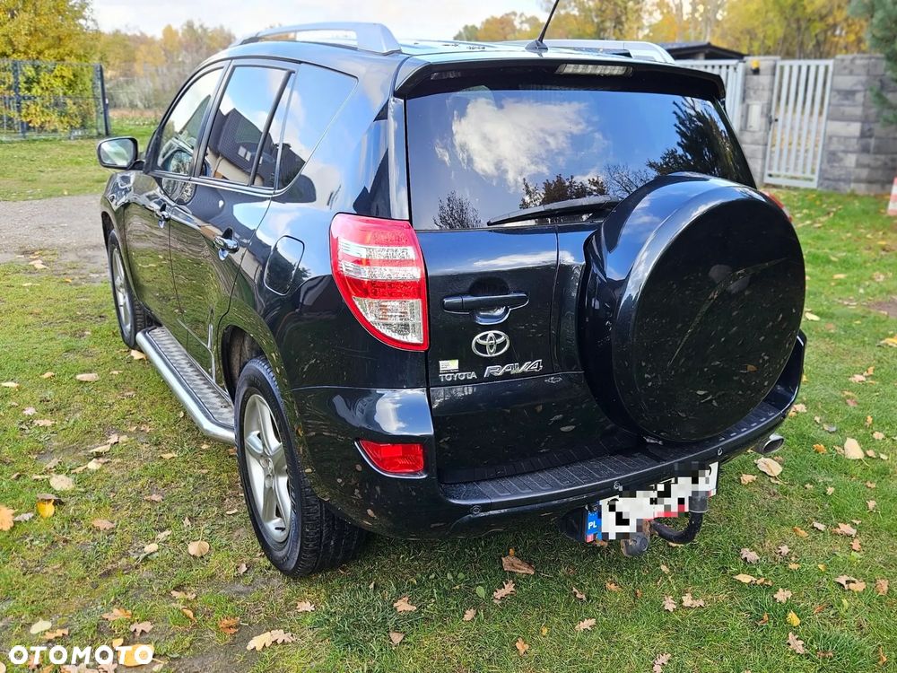 Toyota RAV4 2.0 VVT-i Prestige NAVI MS - 8