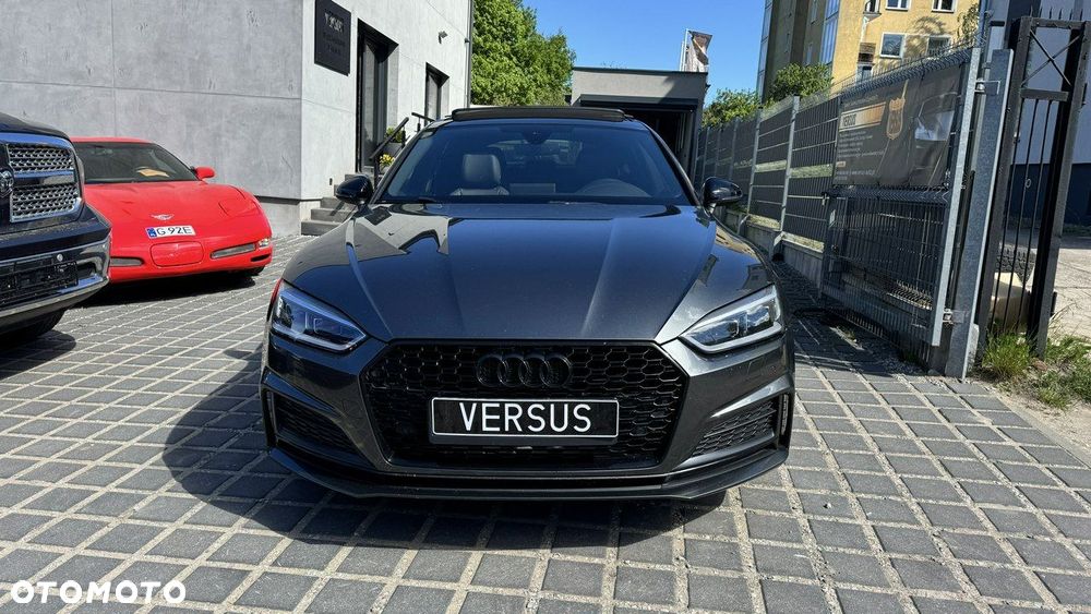 Audi A5 Sportback - 3