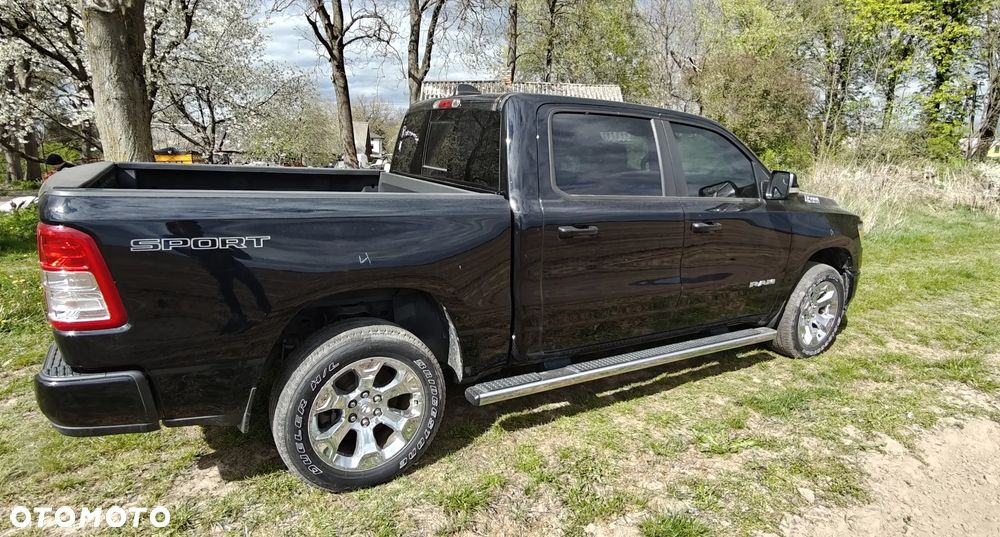 RAM 1500 5.7 Crew Cab Bighorn - 20
