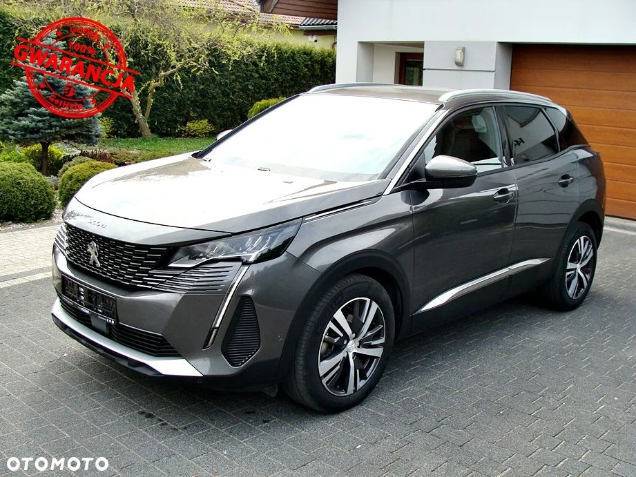 Peugeot 3008 BlueHDi 130 Stop & Start EAT8 Allure - 1