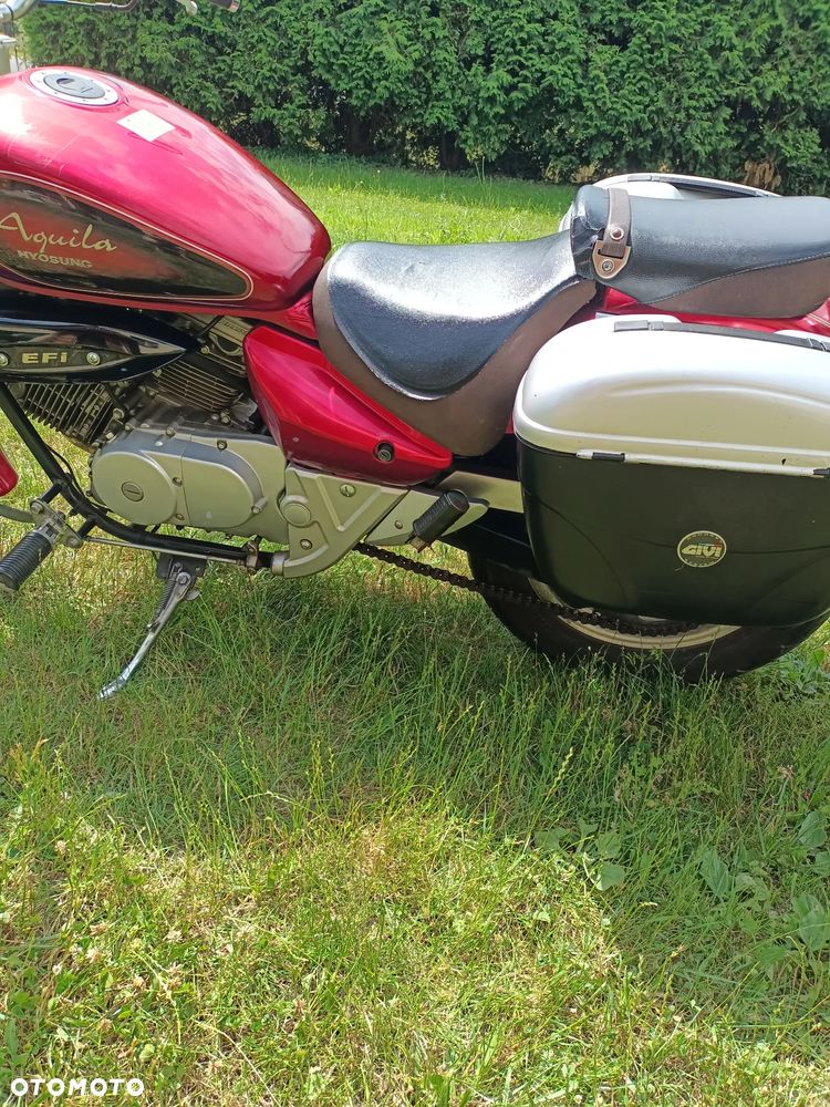 Hyosung GV - 6