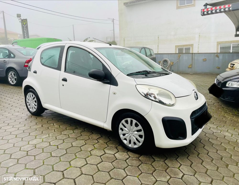 Citroën C1 1.0 Selection - 1