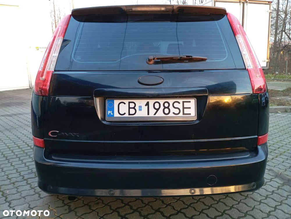 Ford C-MAX 1.8 Black Magic - 15