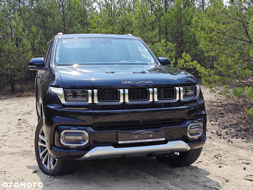 BAIC BJ60 ver-mhev-flagship-4x4 - 1