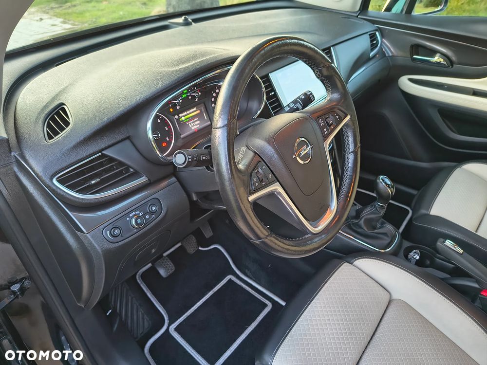 Opel Mokka X - 5