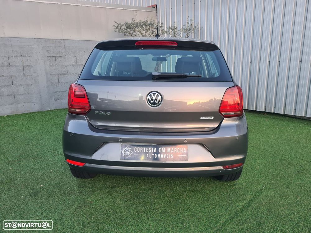 VW Polo 1.0 Confortline - 12