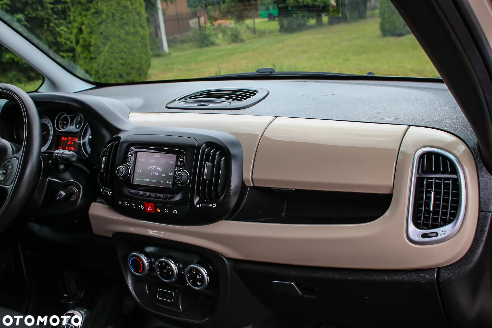 Fiat 500L 1.4 16V Fresh - 20