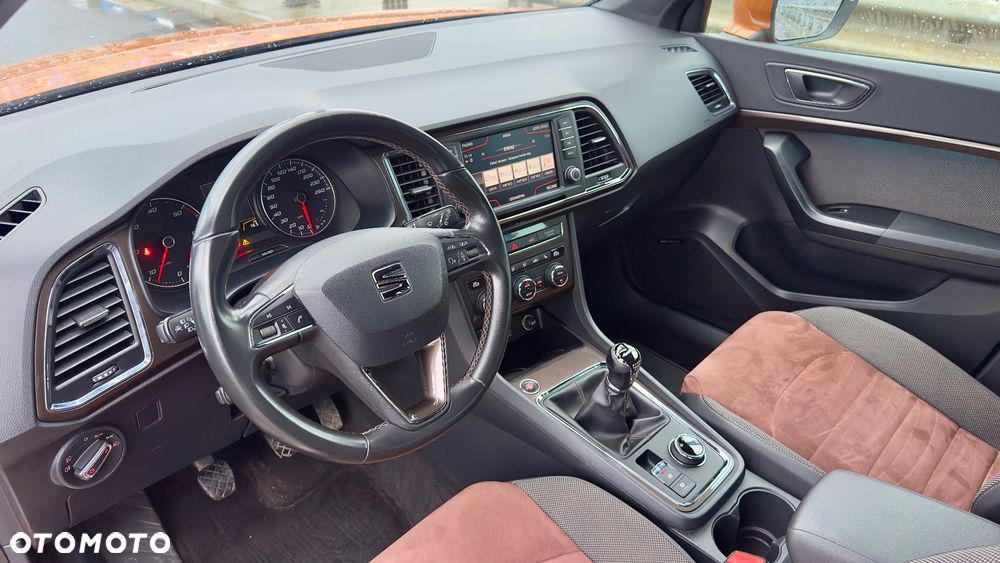 Seat Ateca 2.0 TDI Xcellence S&S 4Drive - 31