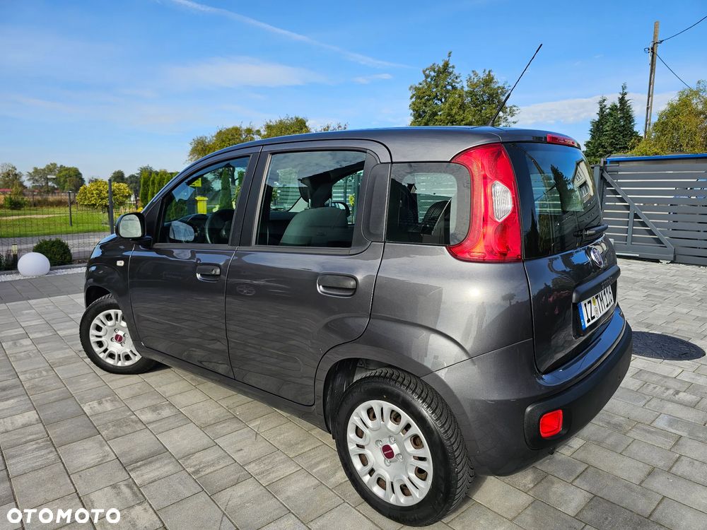 Fiat Panda 1.2 Mylife Eco - 12