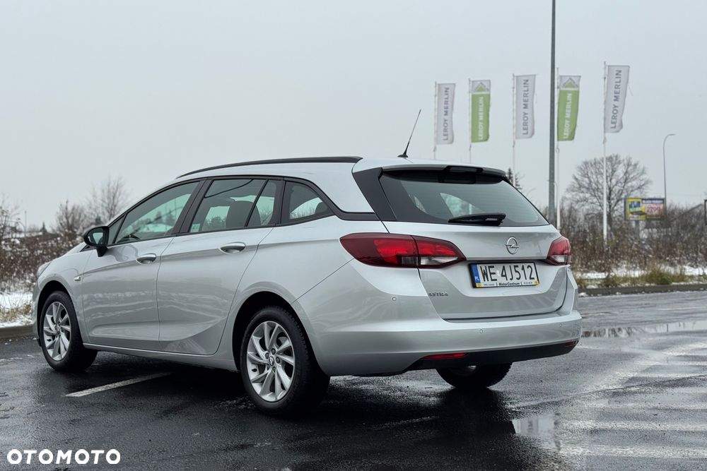 Opel Astra 1.2 T Edition S&S - 14