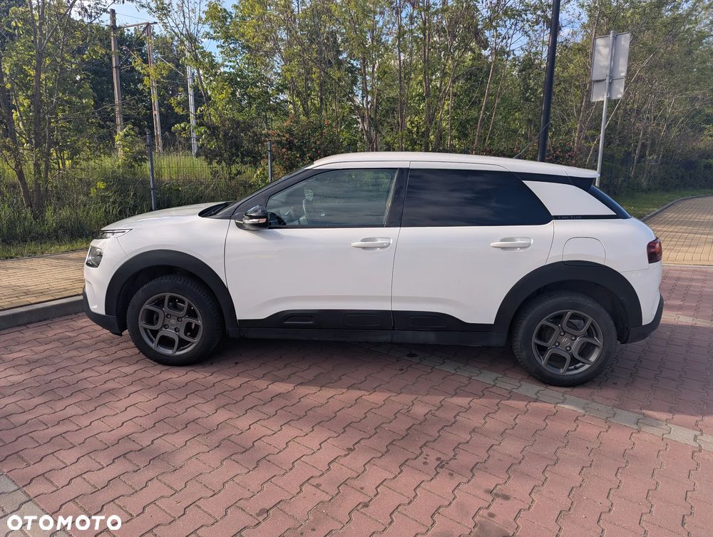 Citroën C4 Cactus 1.2 PureTech Feel - 1