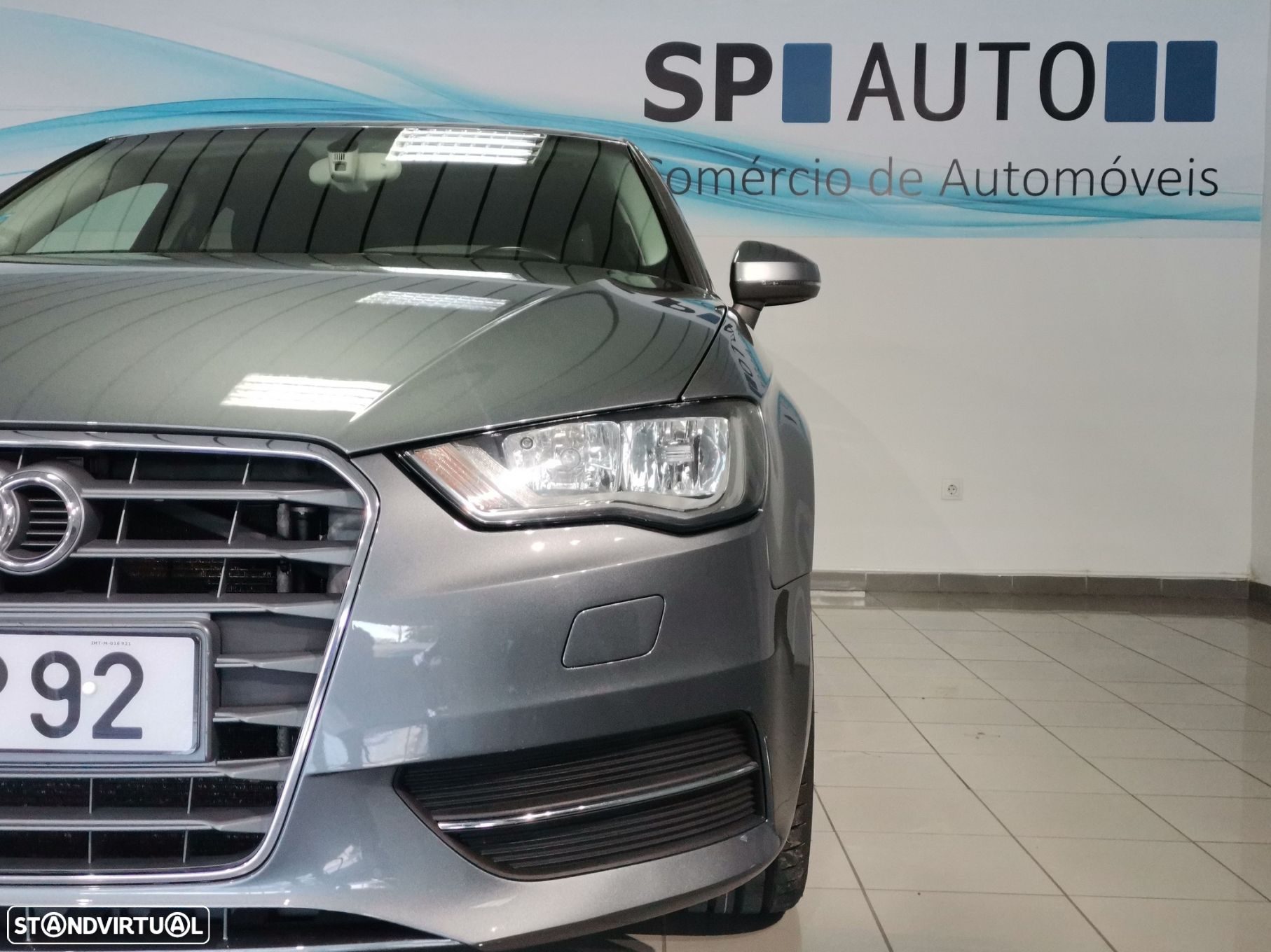 Audi A3 Sportback 1.6 TDI Attraction S-Tronic - 26