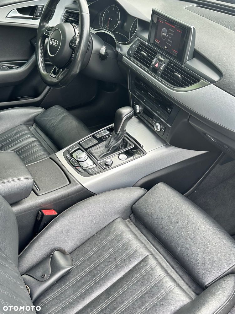 Audi A6 Avant 2.0 TDI ultra S tronic - 8