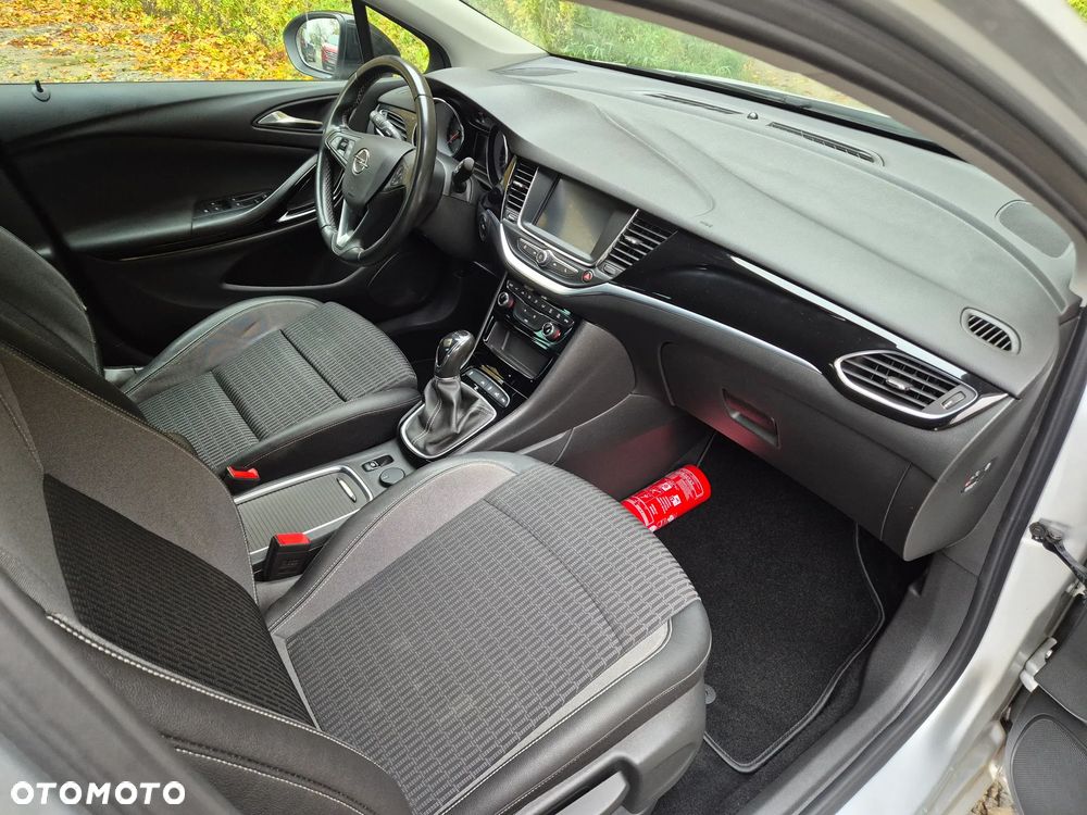 Opel Astra - 31