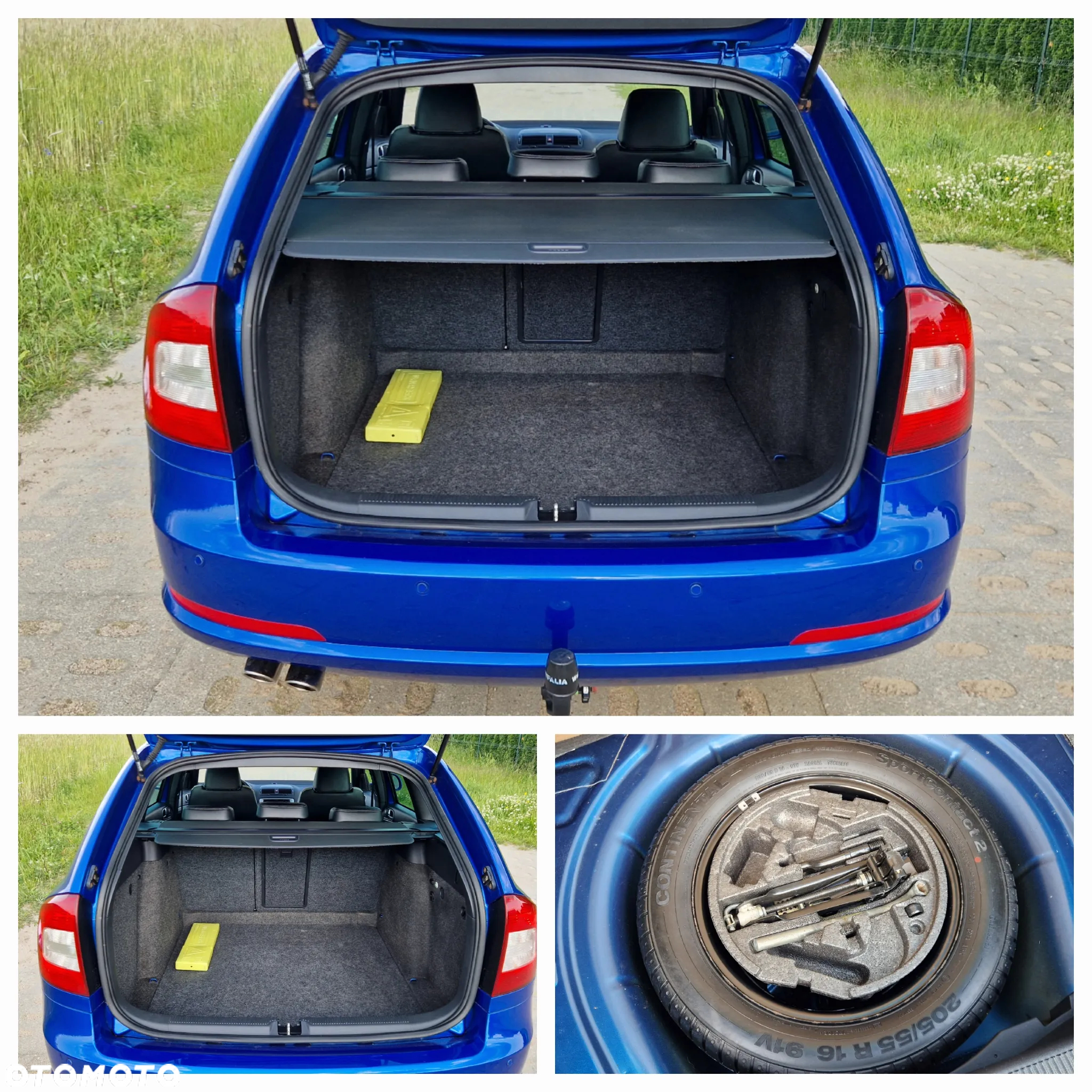 Skoda Octavia Combi 2.0 TDI CR DPF RS - 36