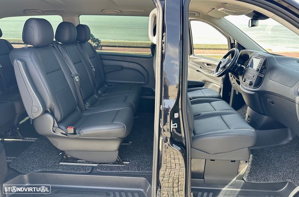 Mercedes-Benz Vito Tourer 116 CDi/34 Pro - 9
