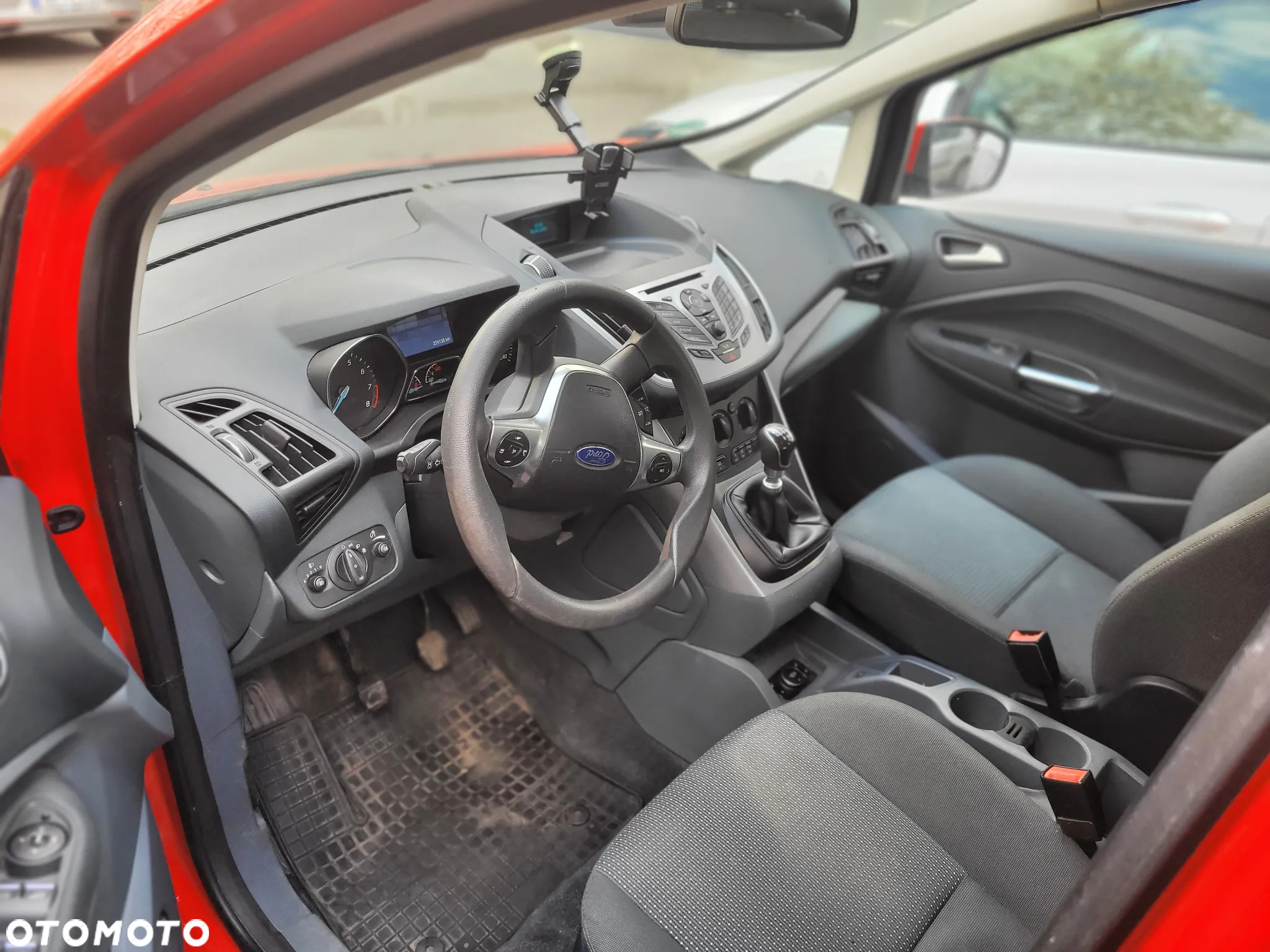 Ford Grand C-MAX 1.0 EcoBoost Ambiente ASS - 4