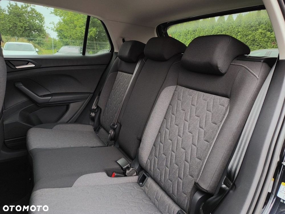 Volkswagen T-Cross 1.0 TSI Life Plus - 19