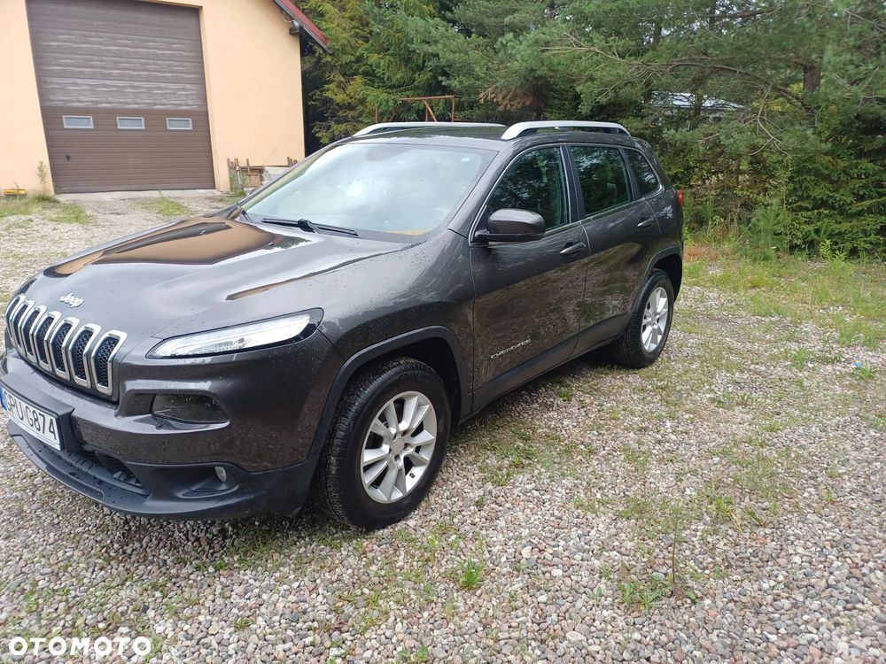 Jeep Cherokee 2.0 MJD Active Drive I Longitude - 3