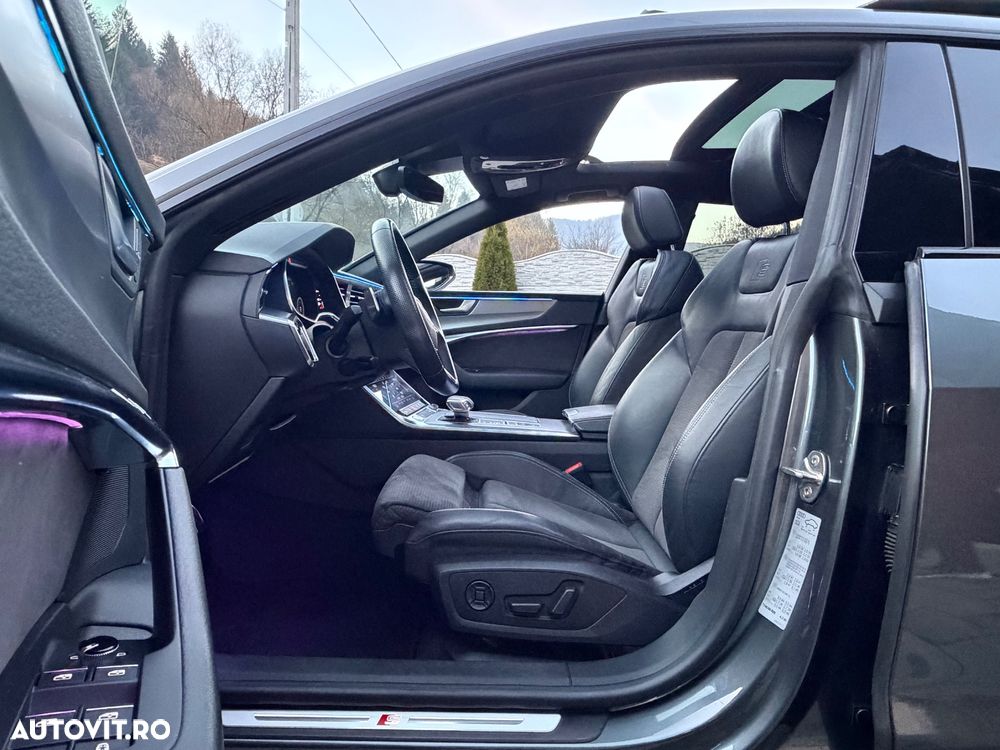 Audi A7 3.0 50 TDI quattro Tiptronic - 14