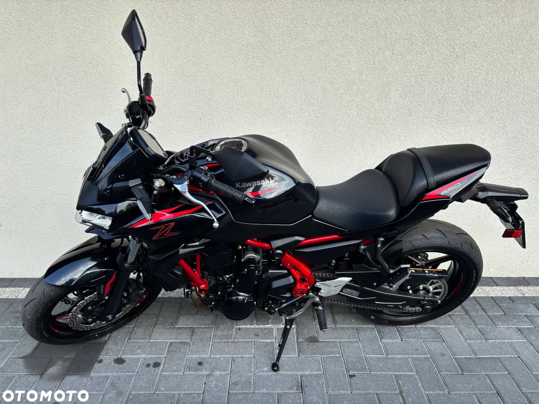 Kawasaki Z 650 - 1