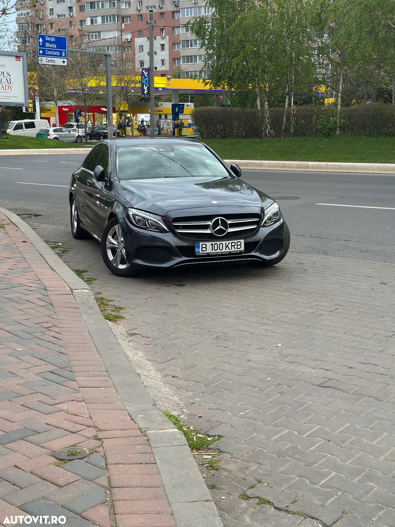 Mercedes-Benz C 250 (BlueTEC) d 7G-TRONIC - 1
