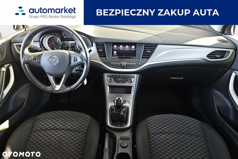 Opel Astra 1.5 CDTI Edition S&S - 6