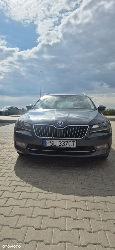 Skoda Superb 2.0 TDI L&K DSG7 - 6