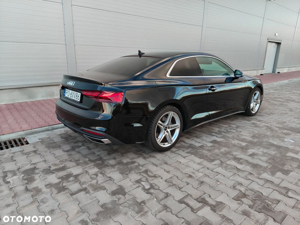 Audi A5 Coupé 35 TFSI mHEV Advanced S tronic - 17