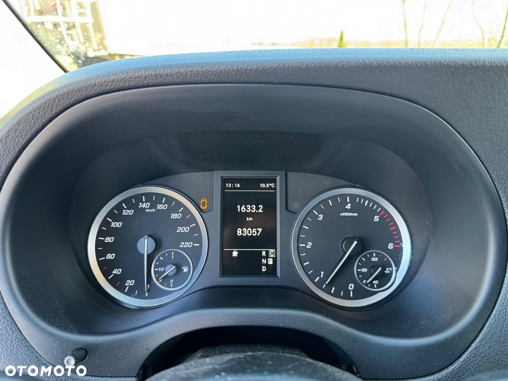 Mercedes-Benz VITO 116CDI - 10