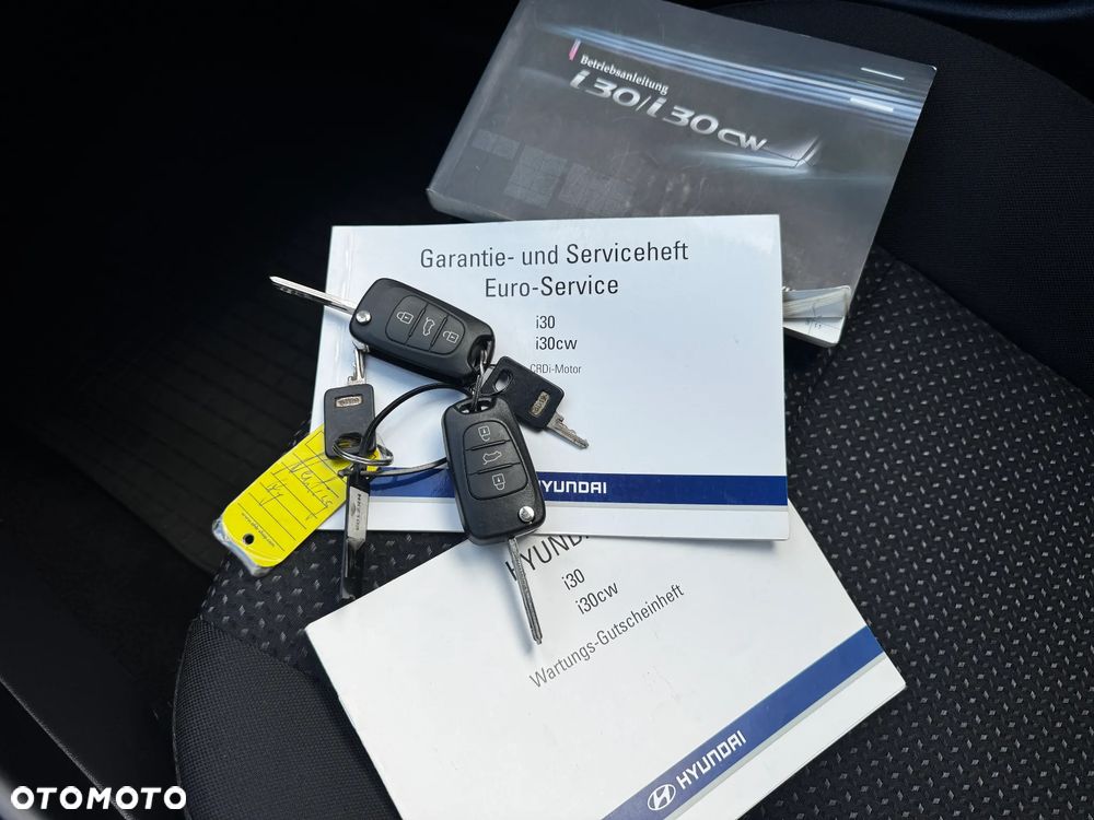 Hyundai i30 1.6 CRDi Edition Plus - 40
