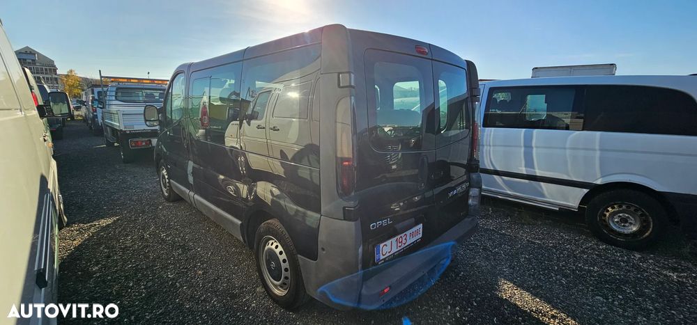 Opel Vivaro 1.9 CDTI L2H1 - 3