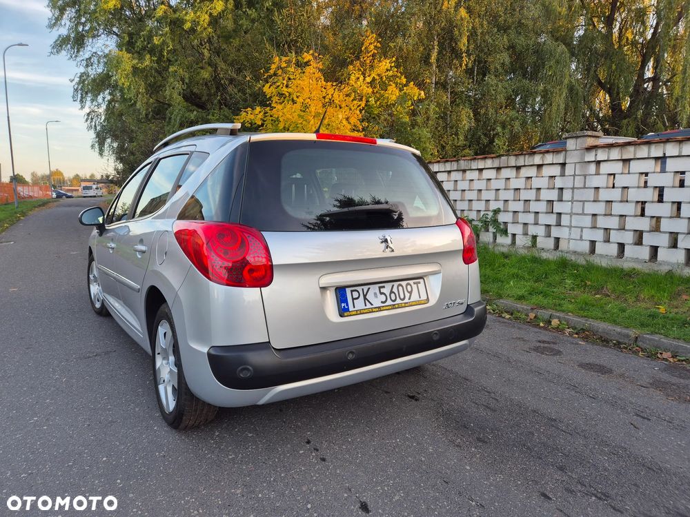 Peugeot 207 110 HDi FAP (Blue Lion) Premium - 8