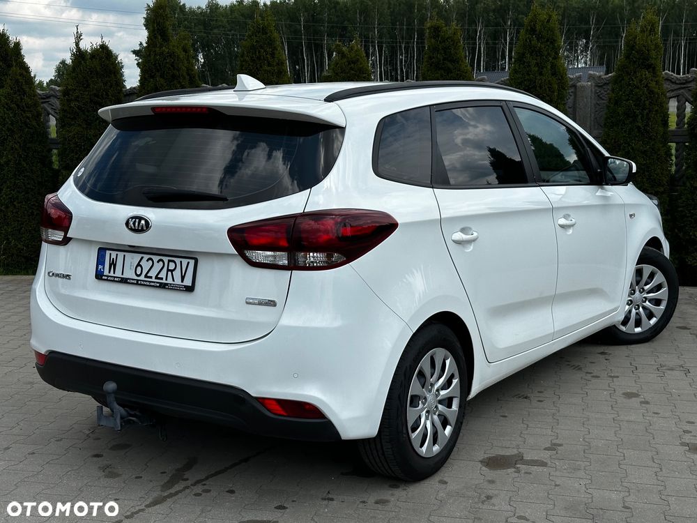 Kia Carens 1.7 CRDi 115 Dream-Team Edition - 12