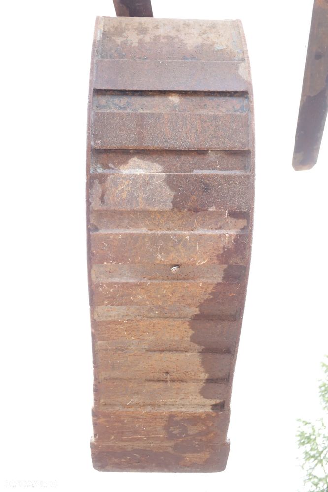 Wąska łyżka kopiąca Gotene * 45 CM * S50 * - 18
