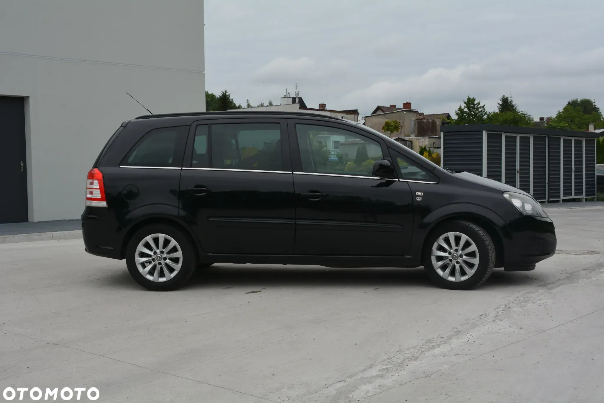 Opel Zafira 1.6 ECOFLEX Family - 8