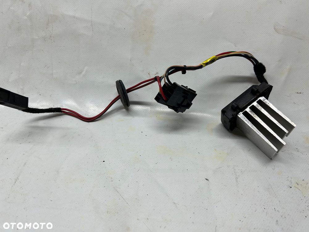 Saab 95 9-5 rezystor dmuchawy opornik wnętrza 04-09 - 2