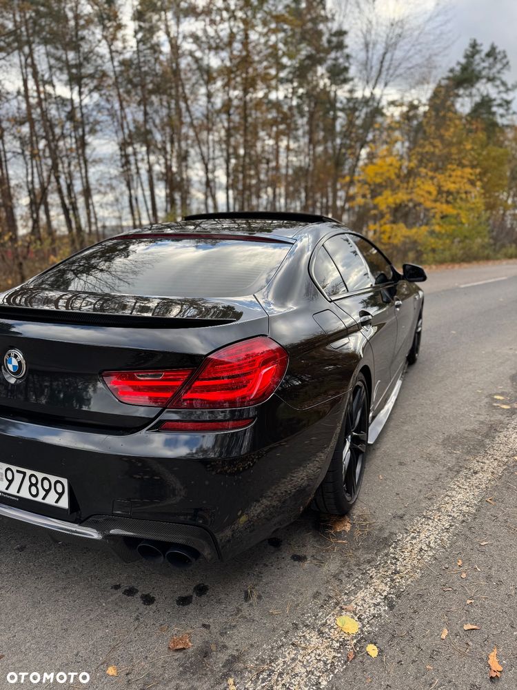 BMW Seria 6 640i Gran Coupe M Sport Edition - 16