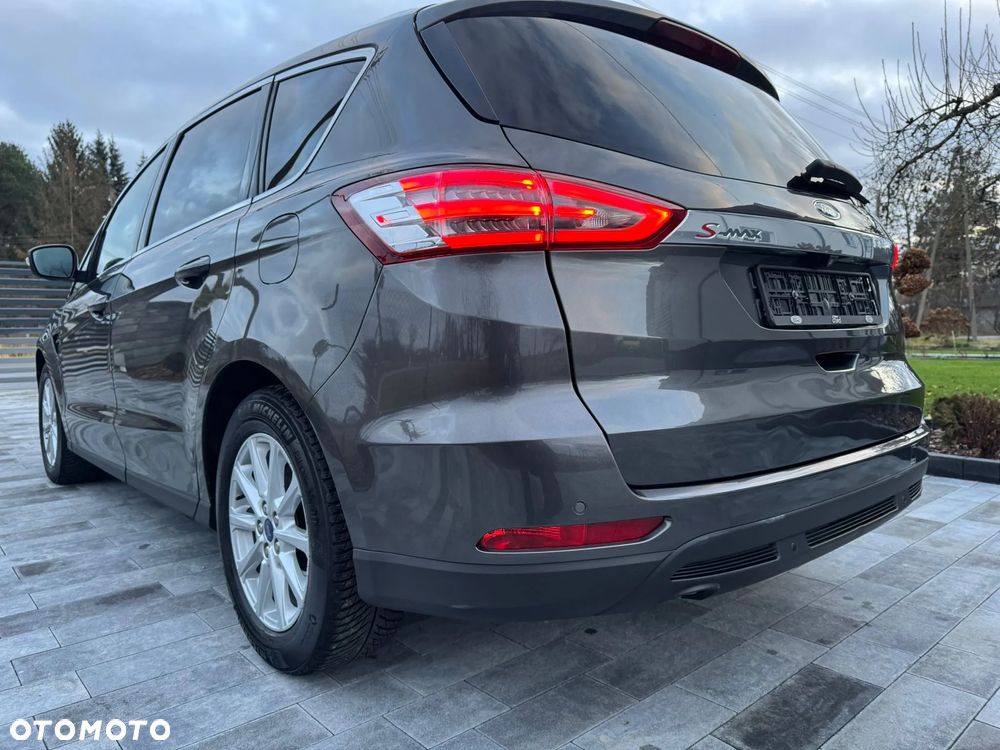 Ford S-Max 2.0 TDCi Titanium - 10