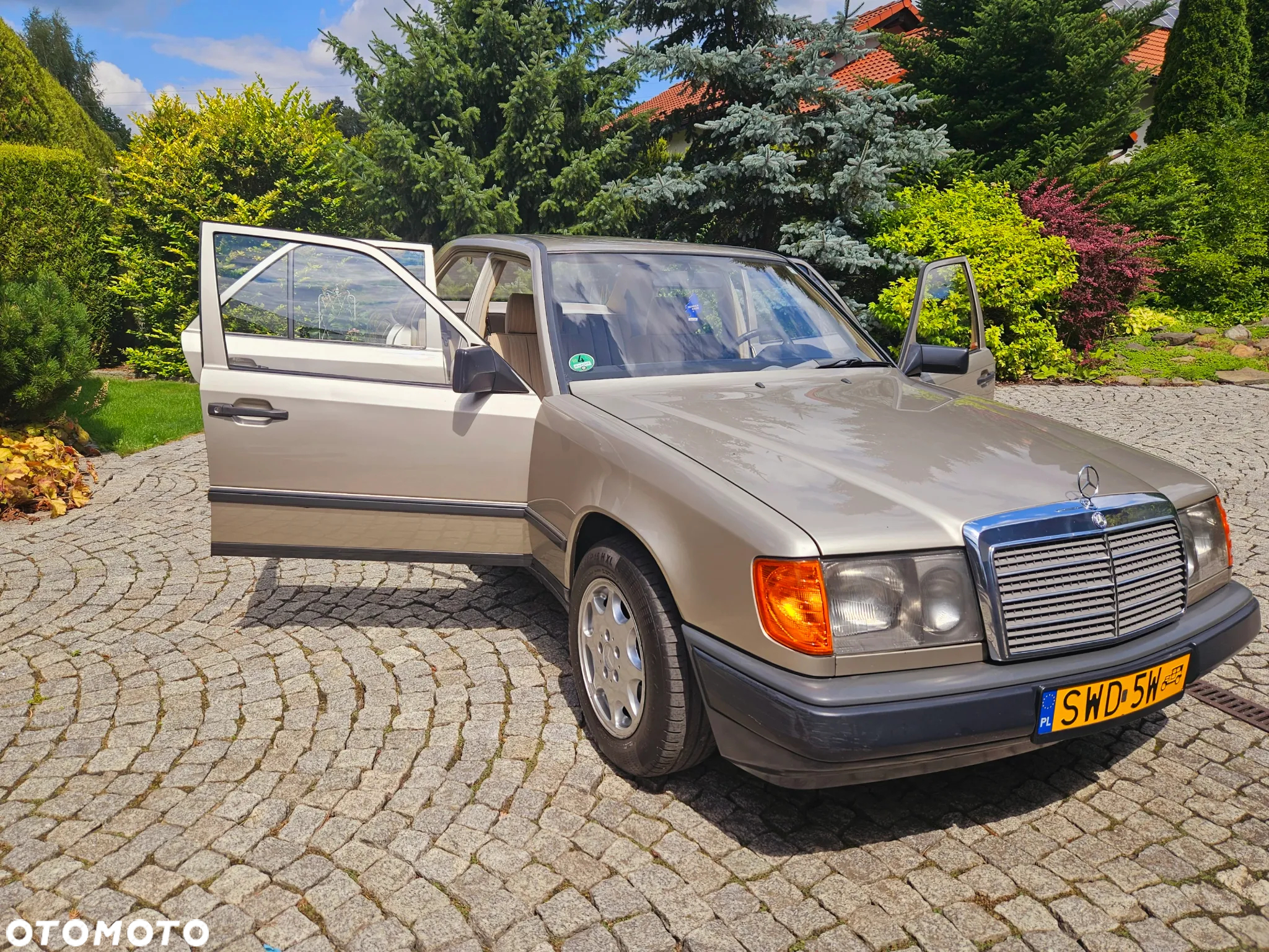 Mercedes-Benz W124 (1984-1993) - 20
