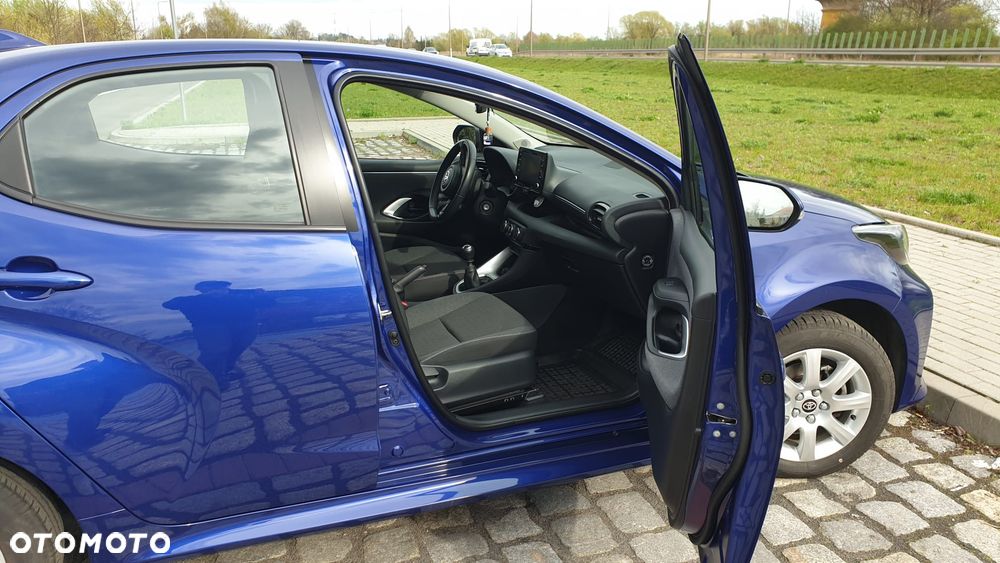 Toyota Yaris 1.5 Comfort - 15